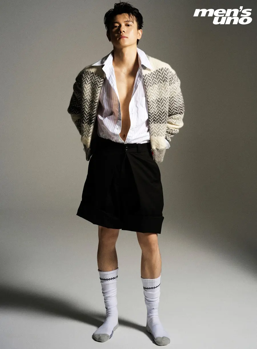 Zhang Fan @ Men’s uno BEAT China August 2025