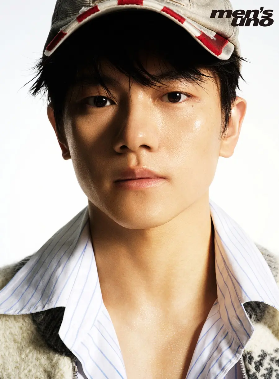 Zhang Fan @ Men’s uno BEAT China August 2025