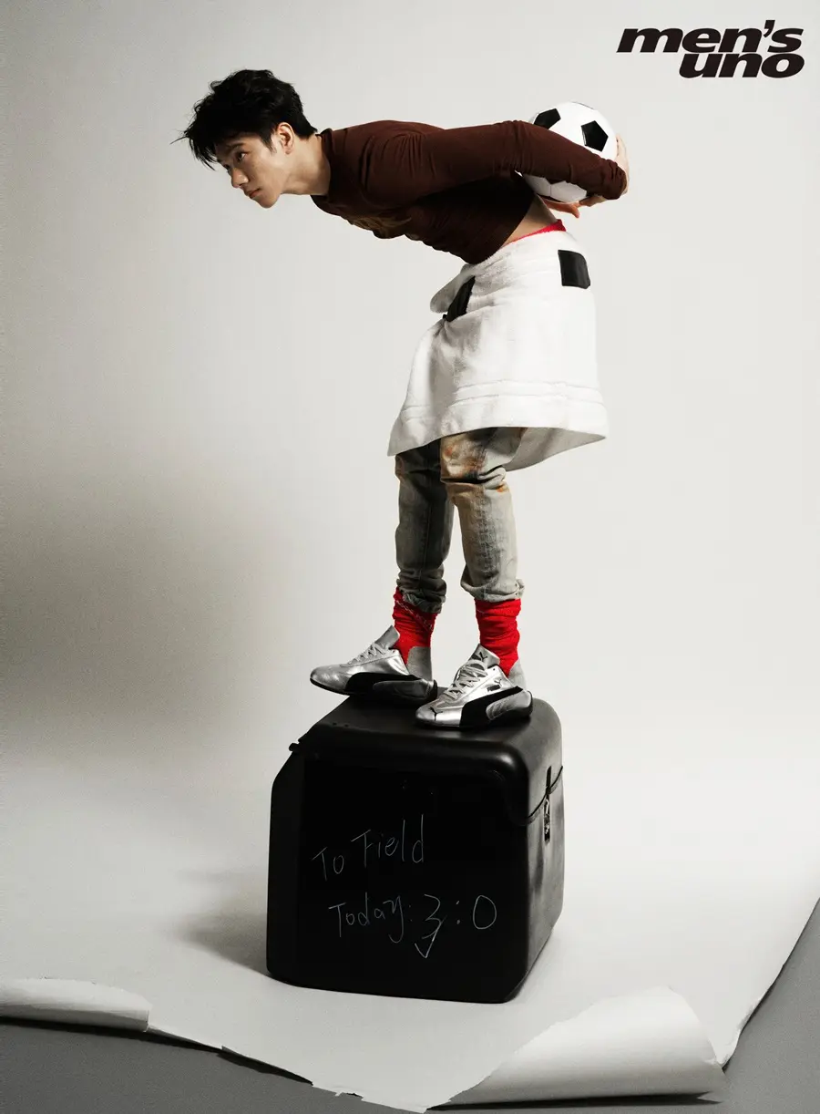 Zhang Fan @ Men’s uno BEAT China August 2025