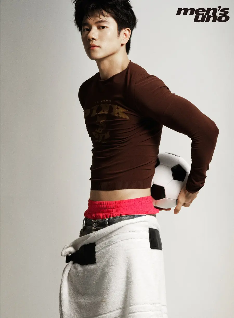 Zhang Fan @ Men’s uno BEAT China August 2025