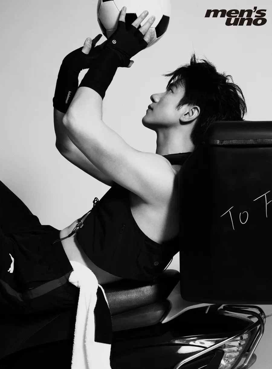 Zhang Fan @ Men’s uno BEAT China August 2025