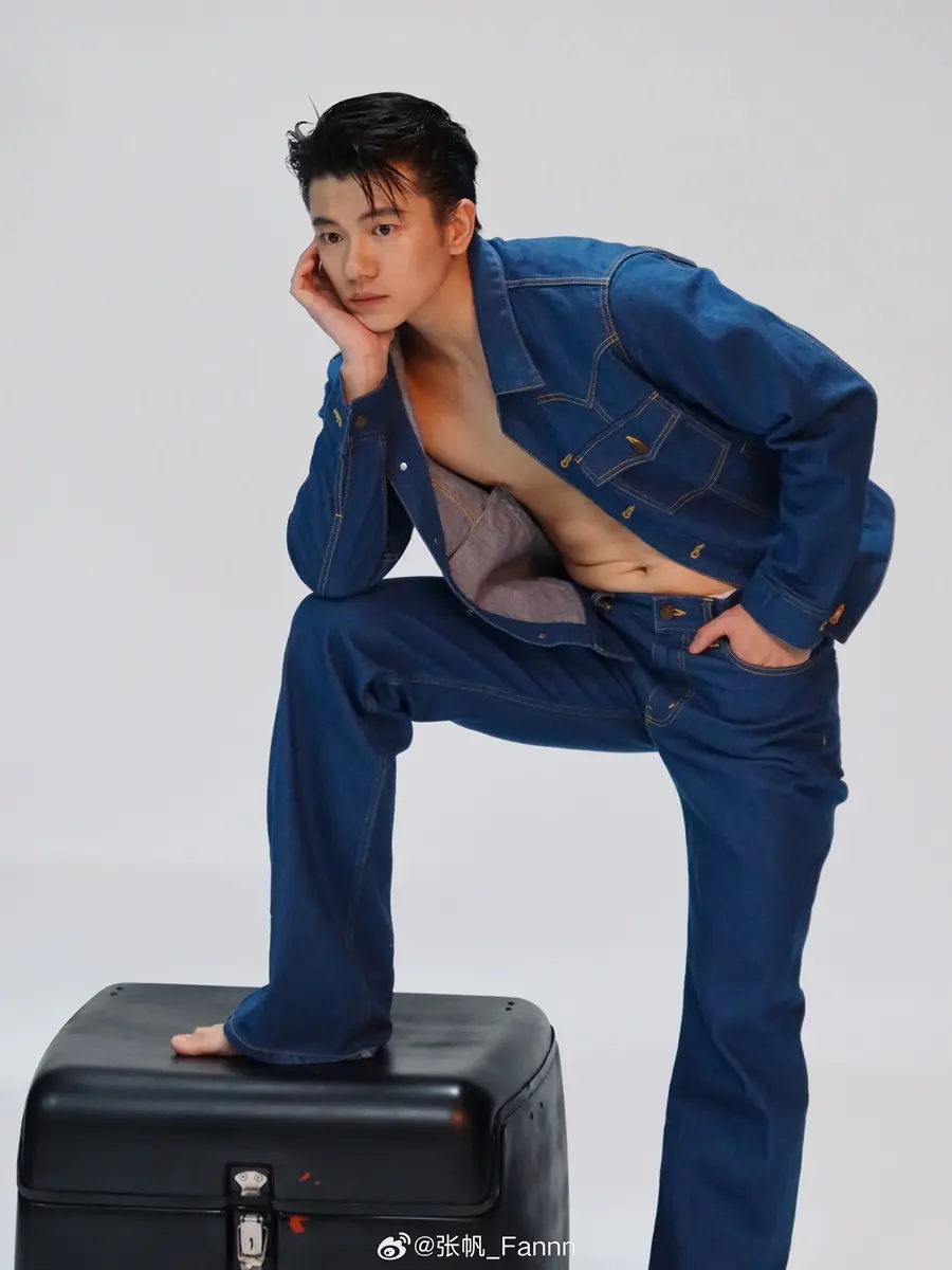 Zhang Fan @ Men’s uno BEAT China August 2025