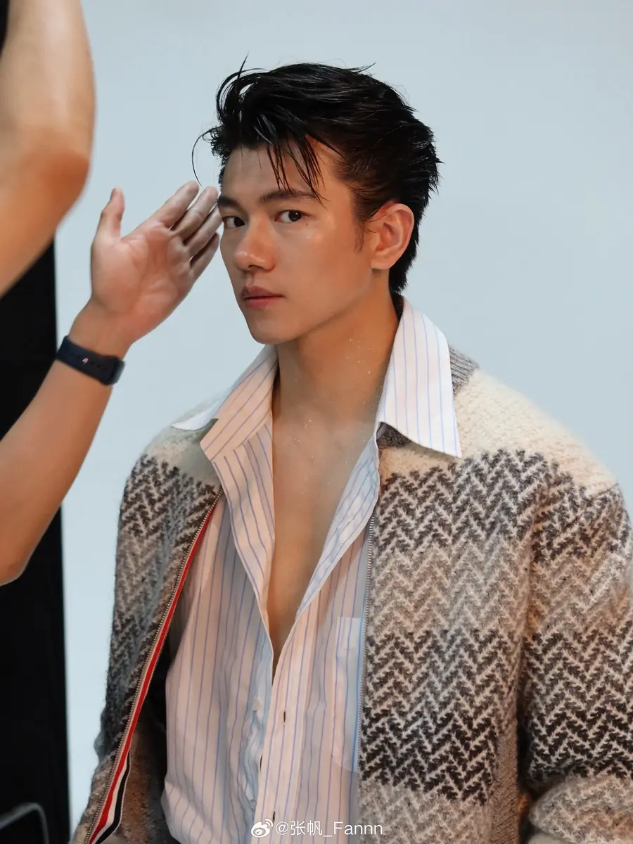 Zhang Fan @ Men’s uno BEAT China August 2025