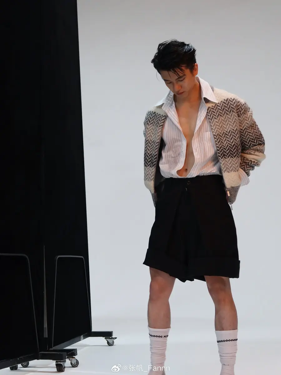 Zhang Fan @ Men’s uno BEAT China August 2025