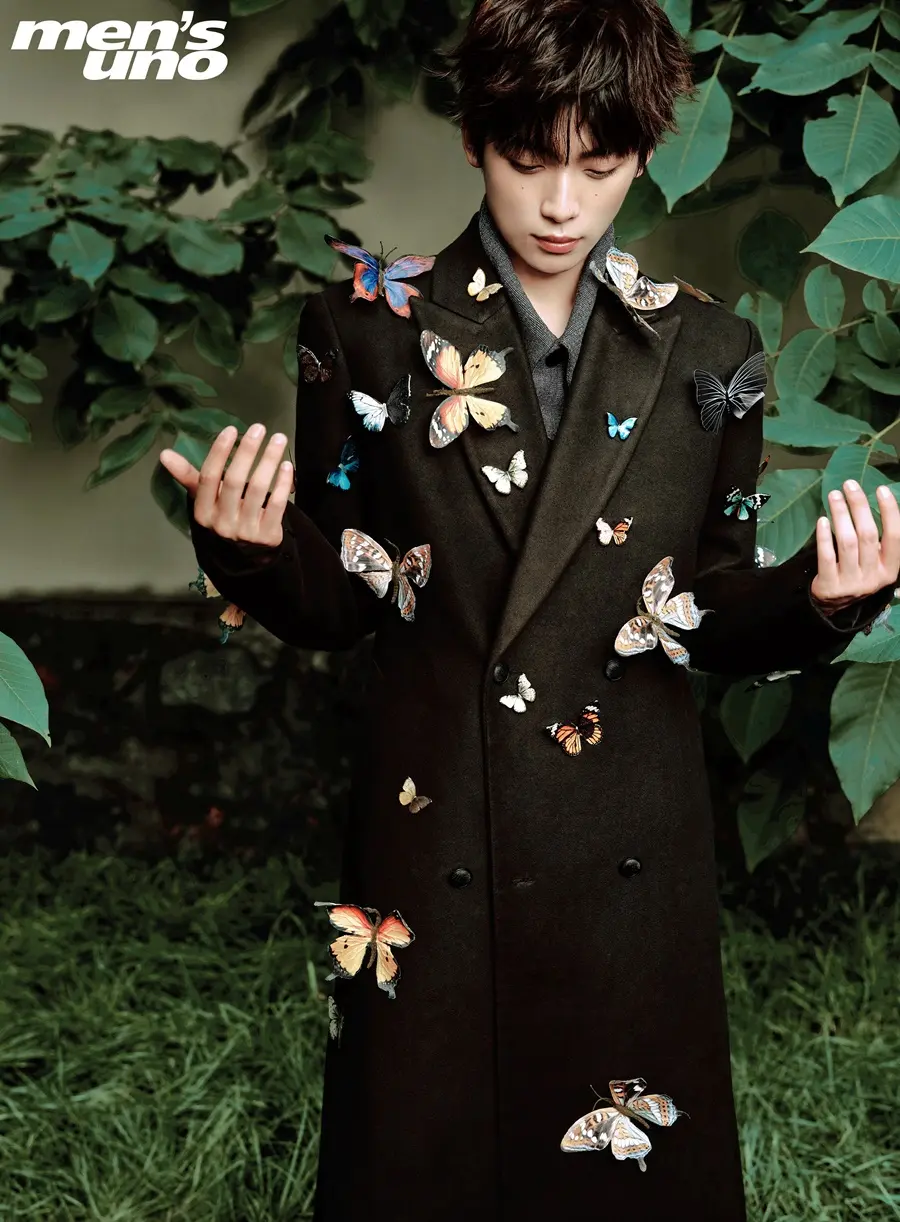 Zi Yu @ Men’s uno China August 2025