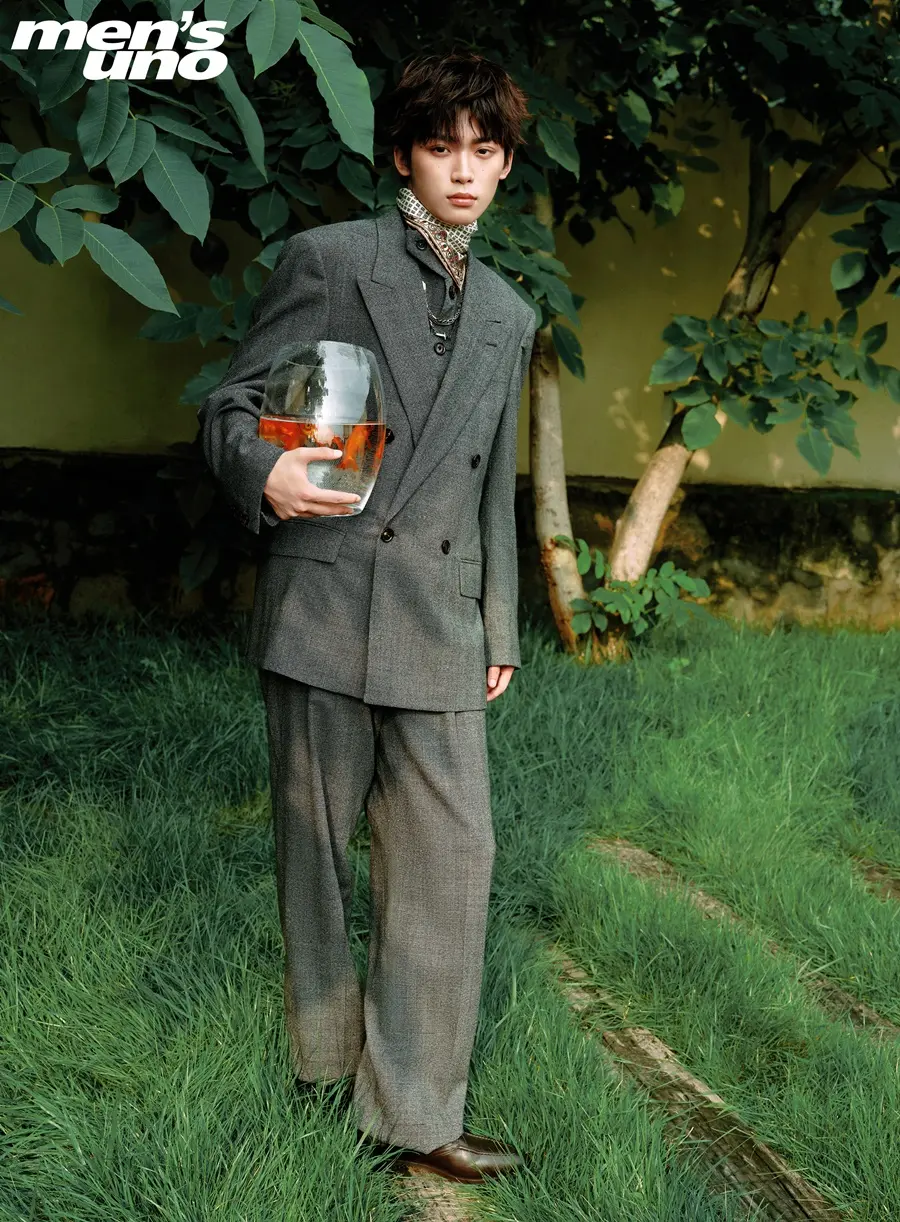 Zi Yu @ Men’s uno China August 2025