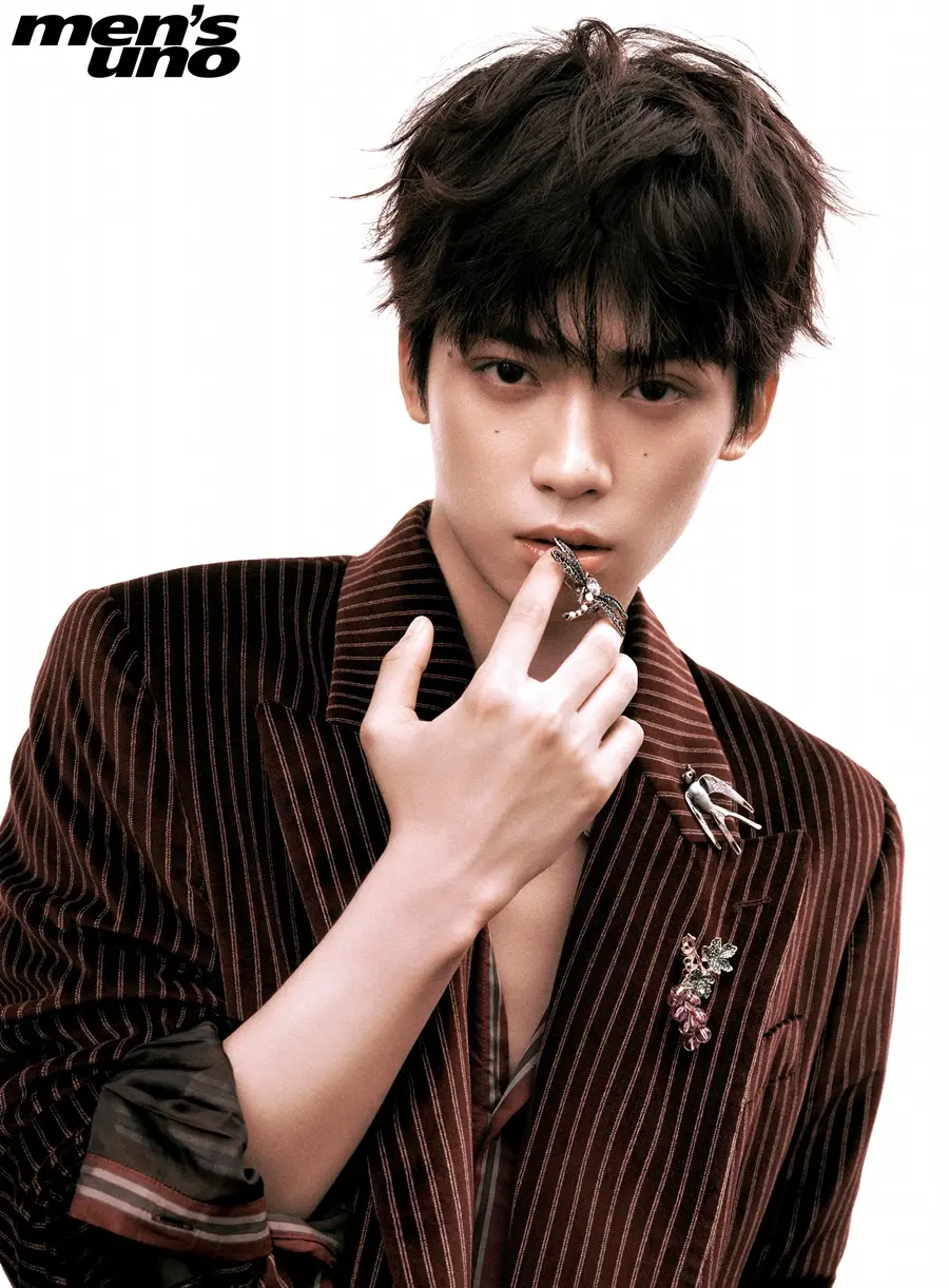 Zi Yu @ Men’s uno China August 2025