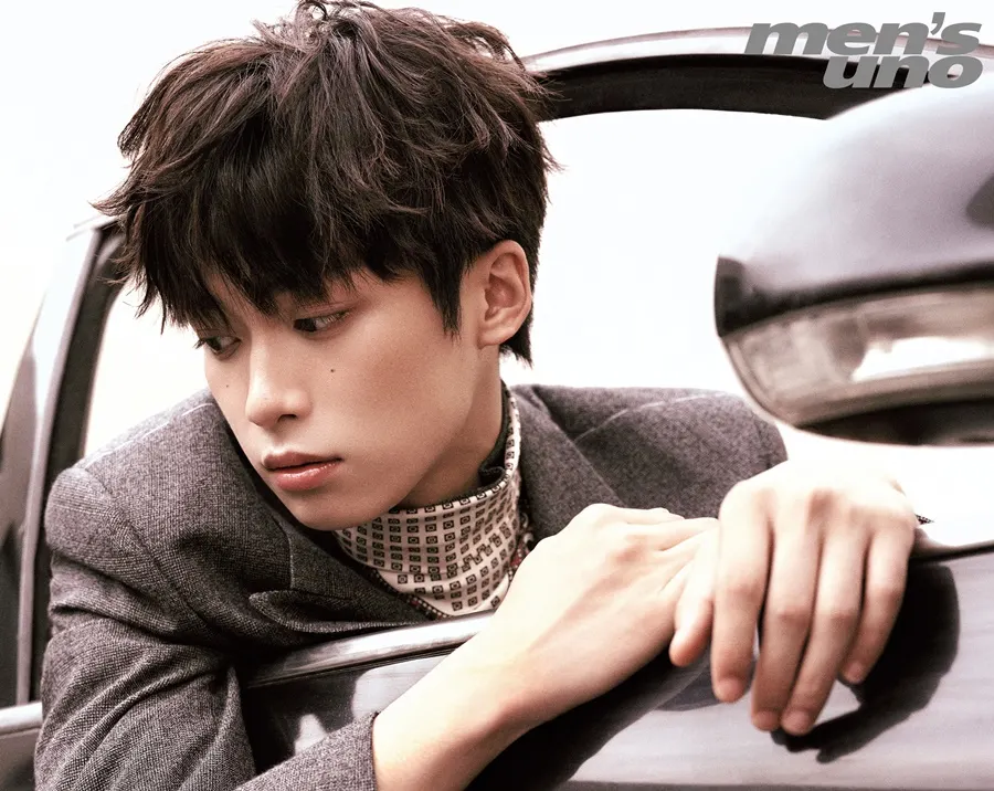 Zi Yu @ Men’s uno China August 2025