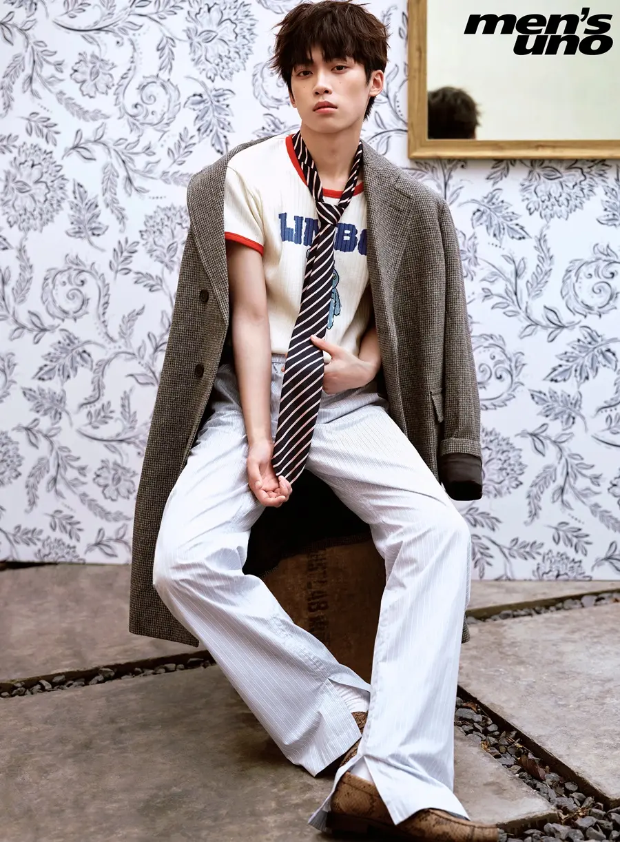 Zi Yu @ Men’s uno China August 2025