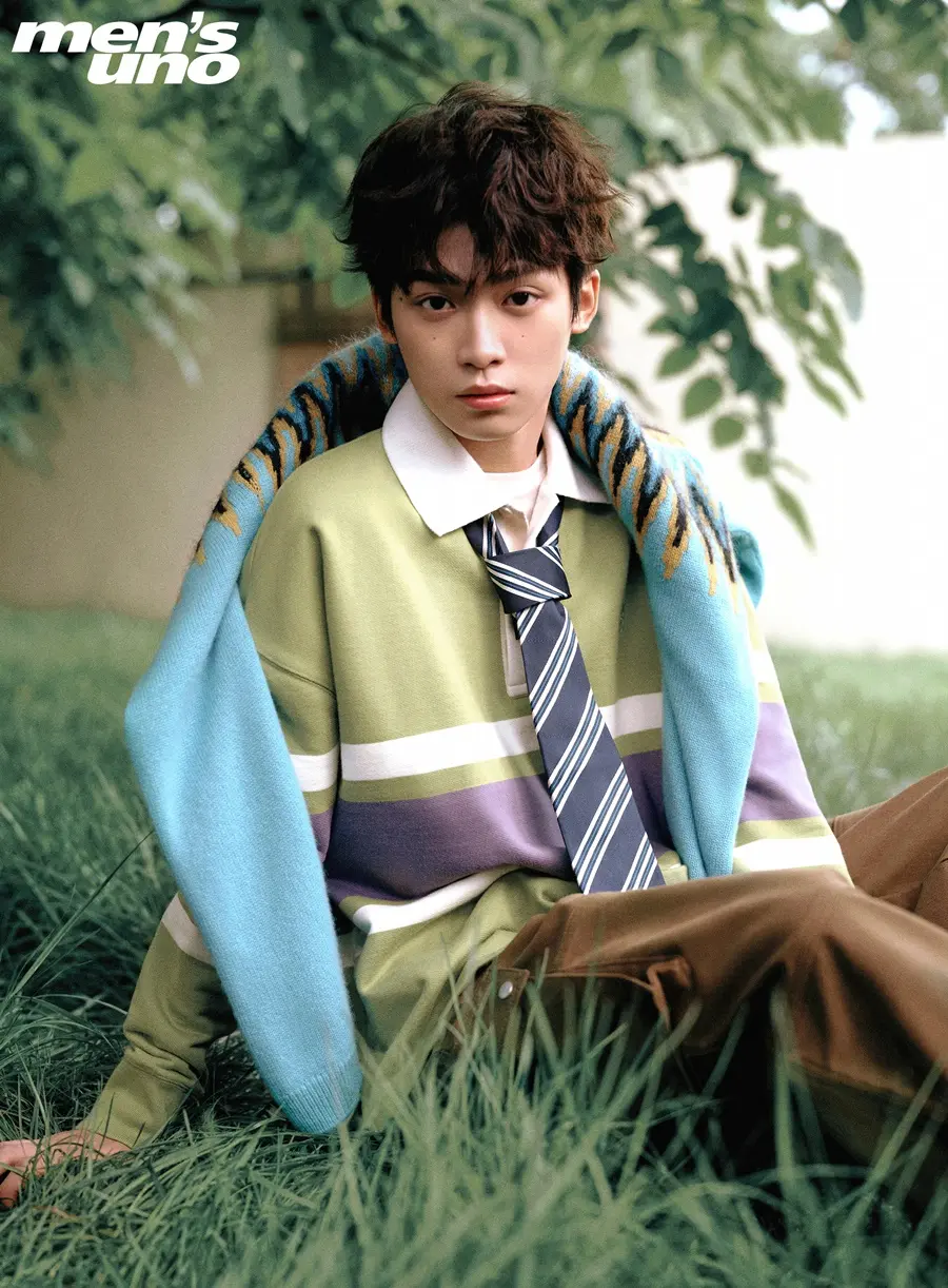 Zi Yu @ Men’s uno China August 2025