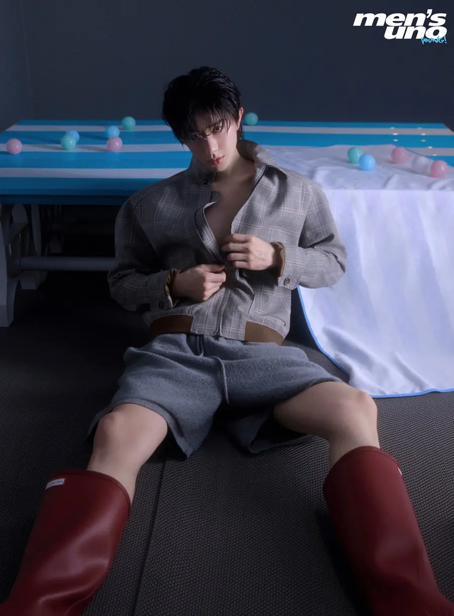 Wang Youshuo @ Men’s uno Young! China August 2025