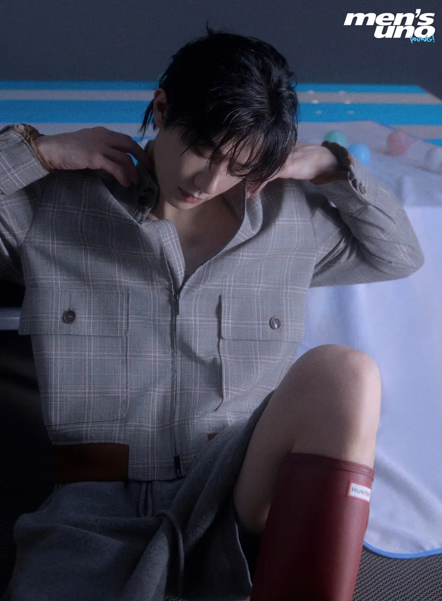 Wang Youshuo @ Men’s uno Young! China August 2025