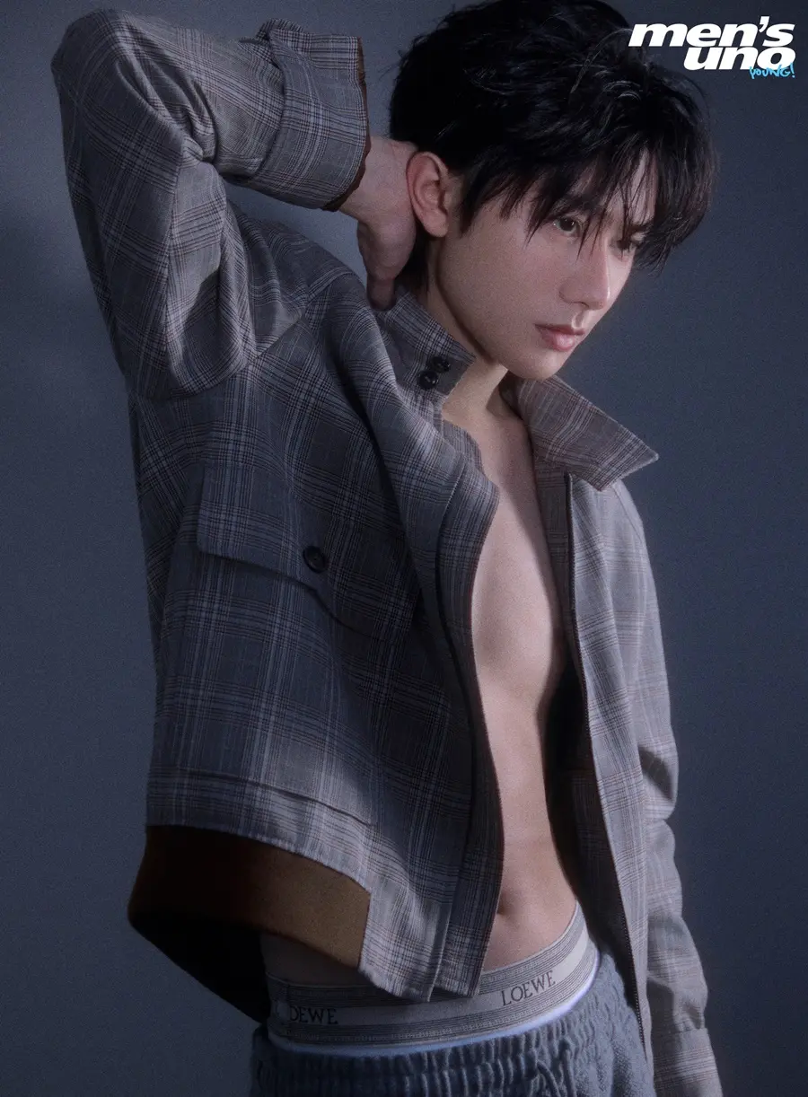 Wang Youshuo @ Men’s uno Young! China August 2025