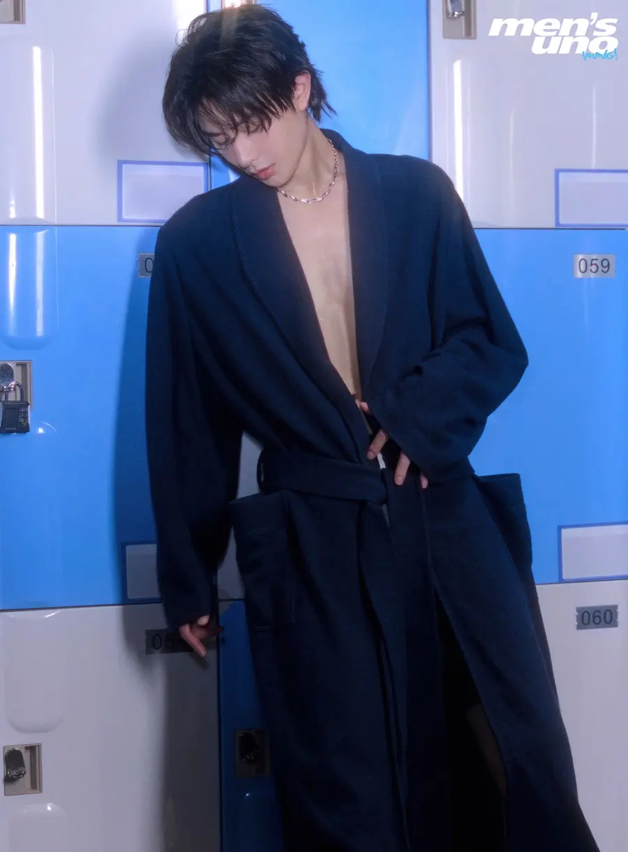 Wang Youshuo @ Men’s uno Young! China August 2025