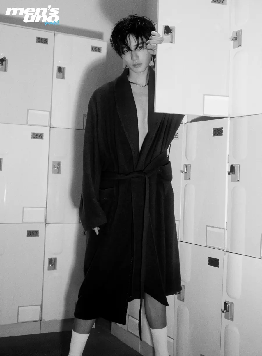 Wang Youshuo @ Men’s uno Young! China August 2025