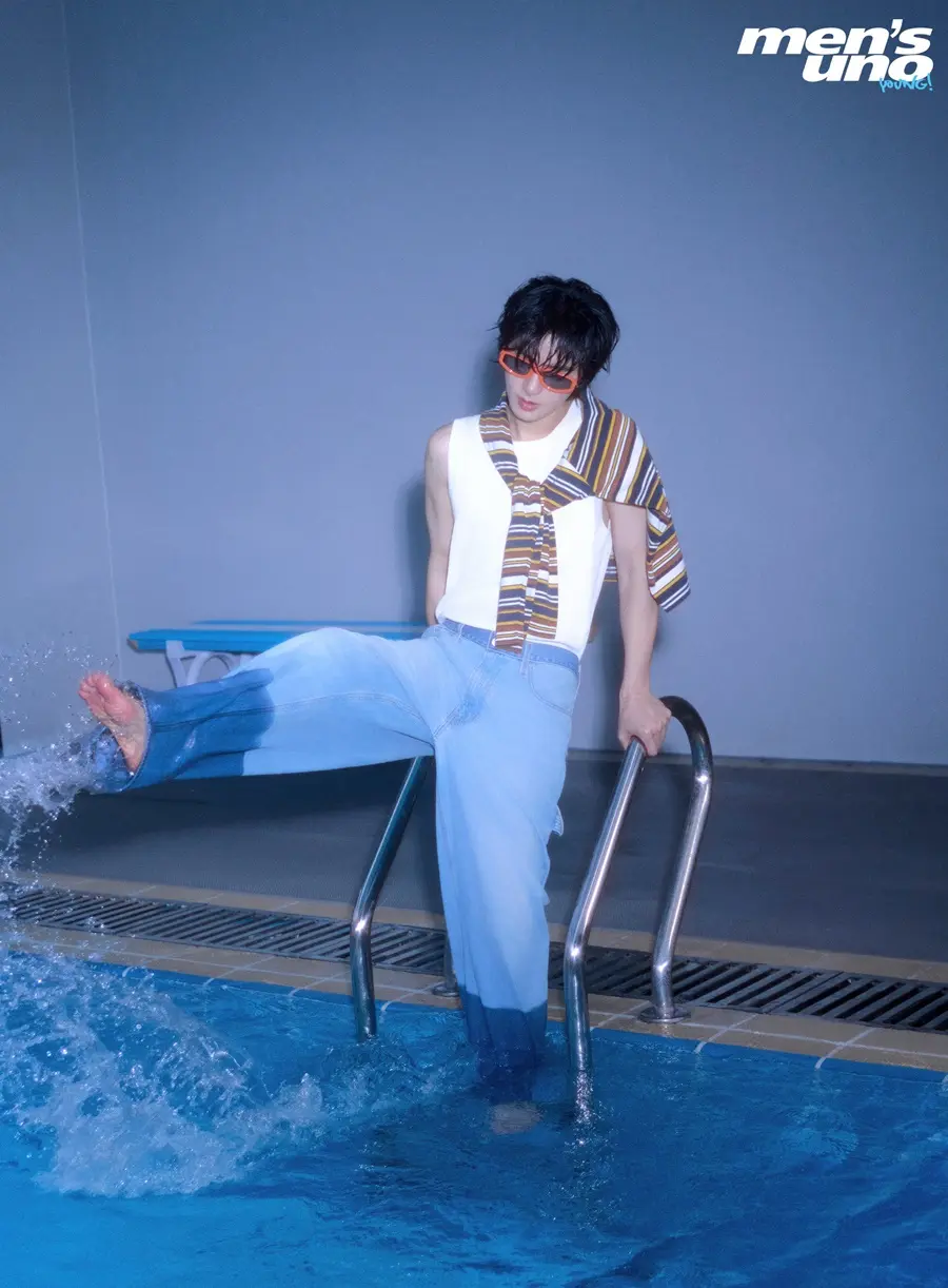 Wang Youshuo @ Men’s uno Young! China August 2025