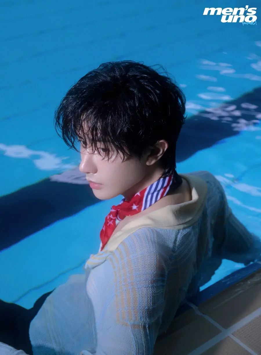 Wang Youshuo @ Men’s uno Young! China August 2025