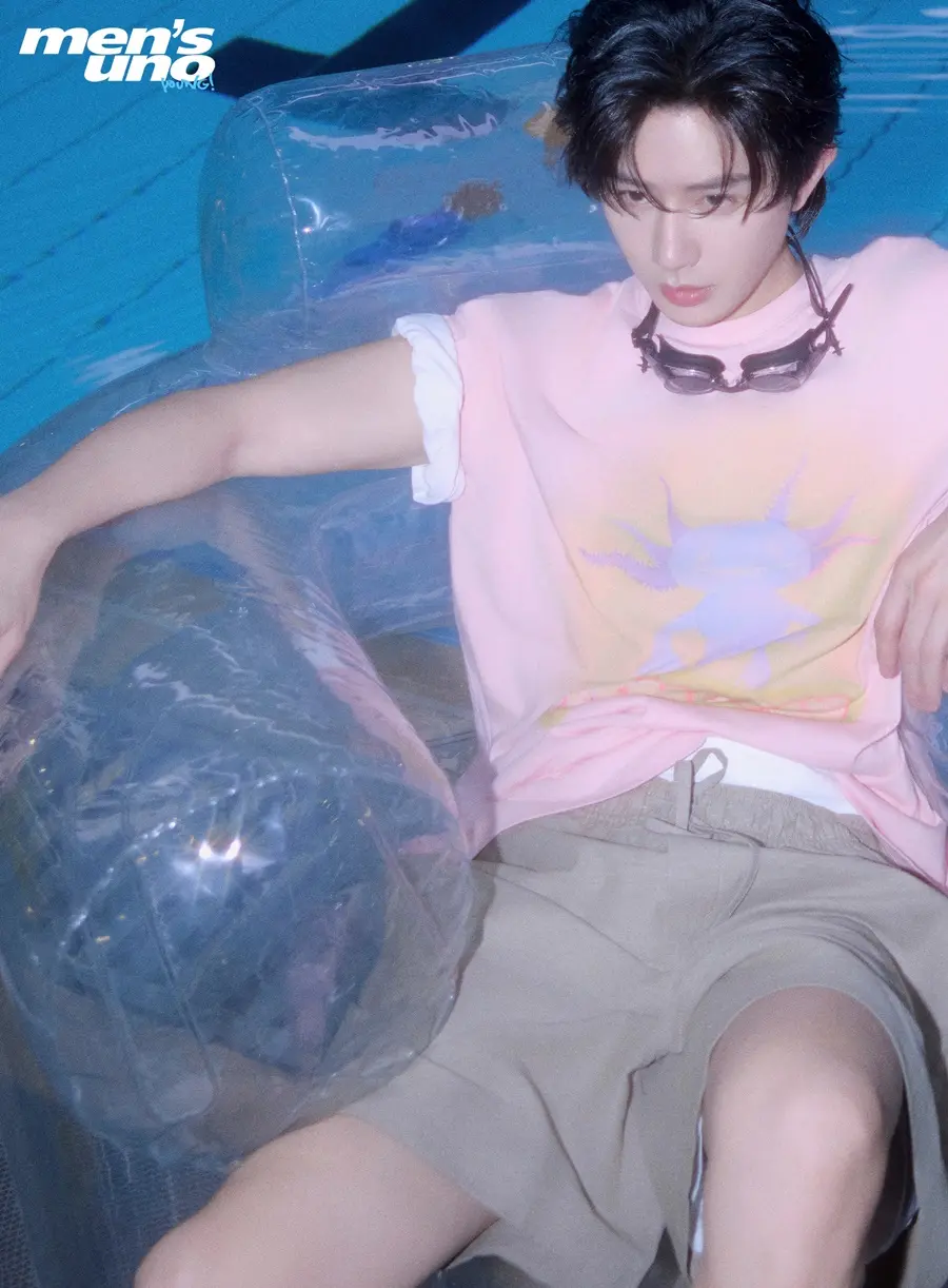 Wang Youshuo @ Men’s uno Young! China August 2025