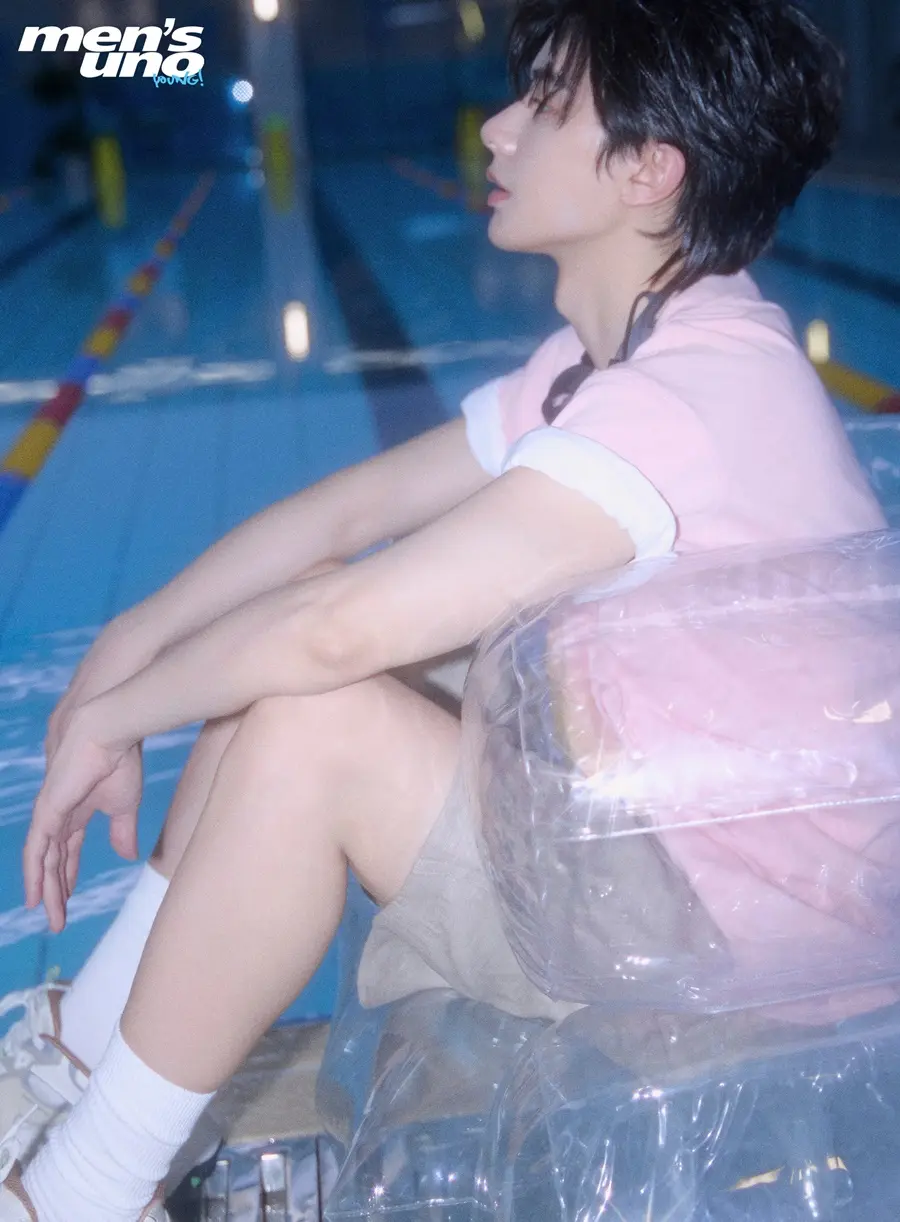 Wang Youshuo @ Men’s uno Young! China August 2025