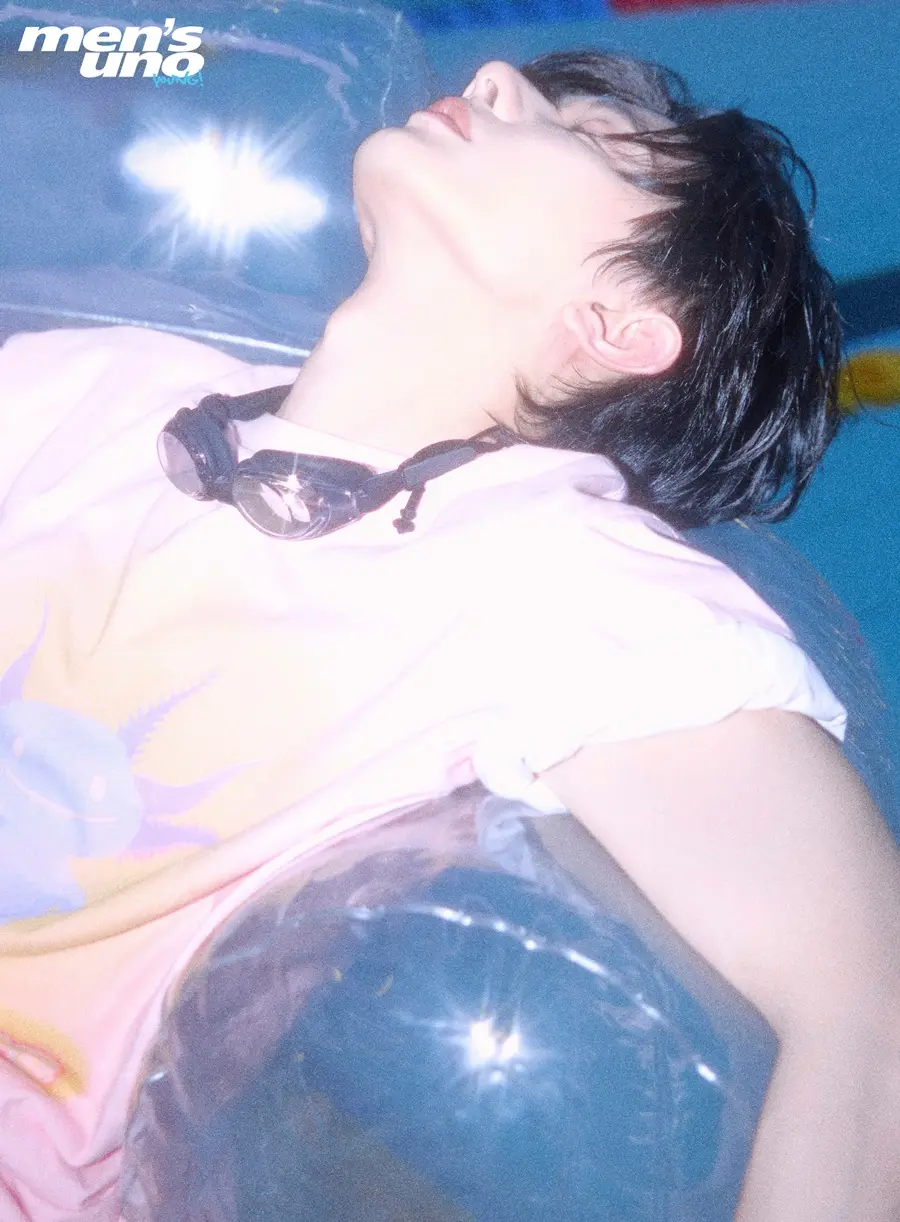 Wang Youshuo @ Men’s uno Young! China August 2025