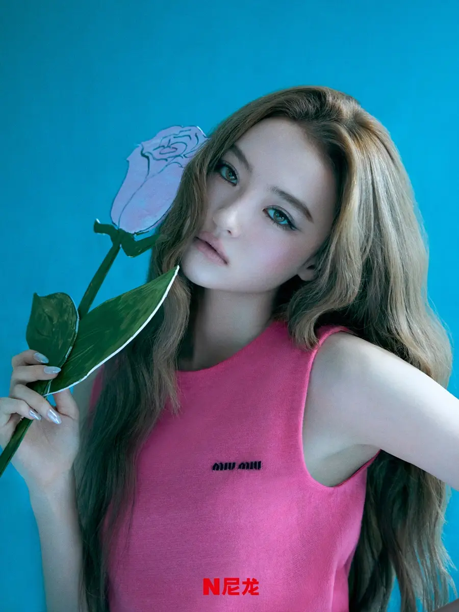 MEOVV @ NYLON China August 2025