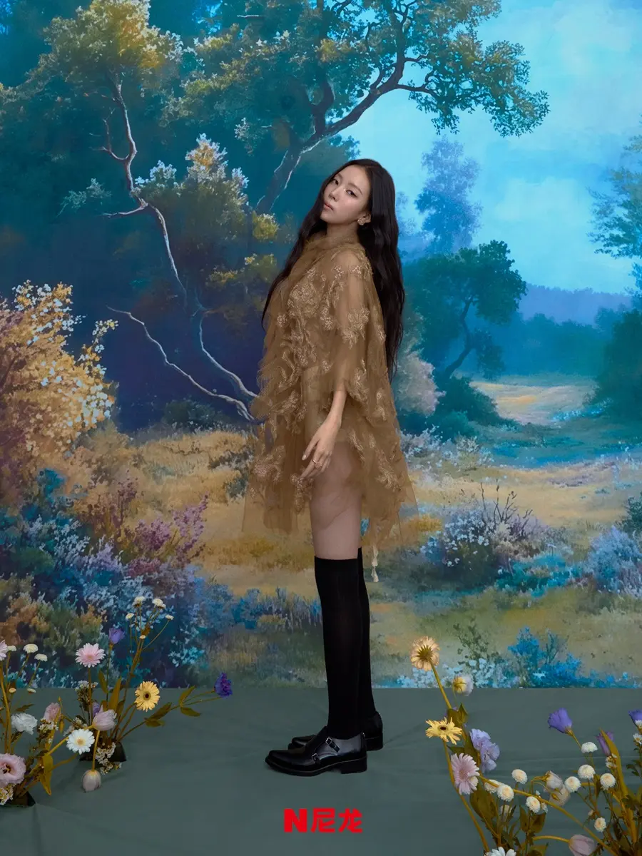 MEOVV @ NYLON China August 2025