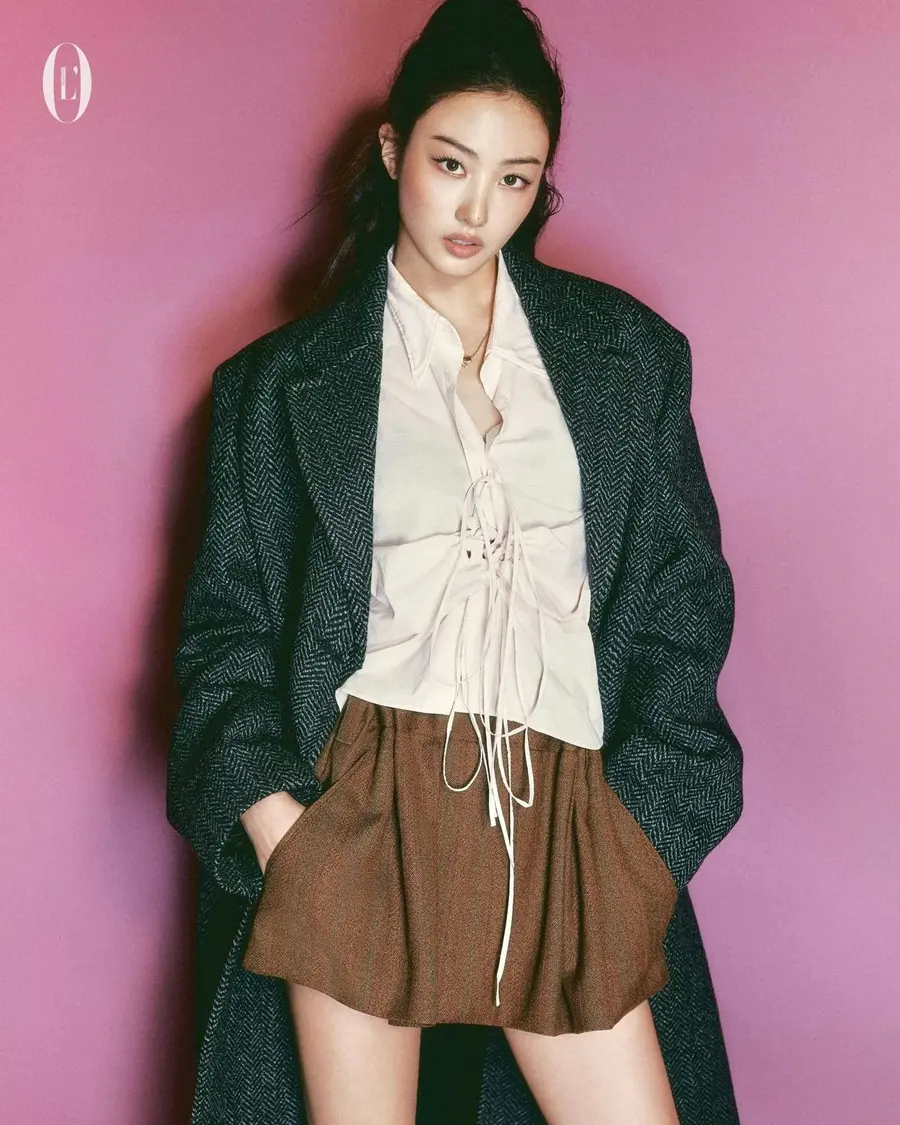 (MEOVV) Gawon @ L'OFFICIEL Singapore September 2025