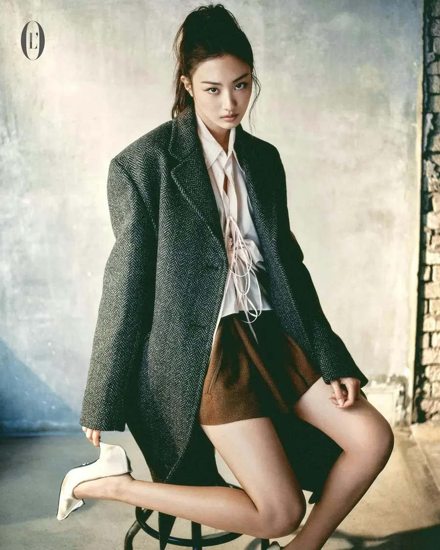 (MEOVV) Gawon @ L'OFFICIEL Singapore September 2025