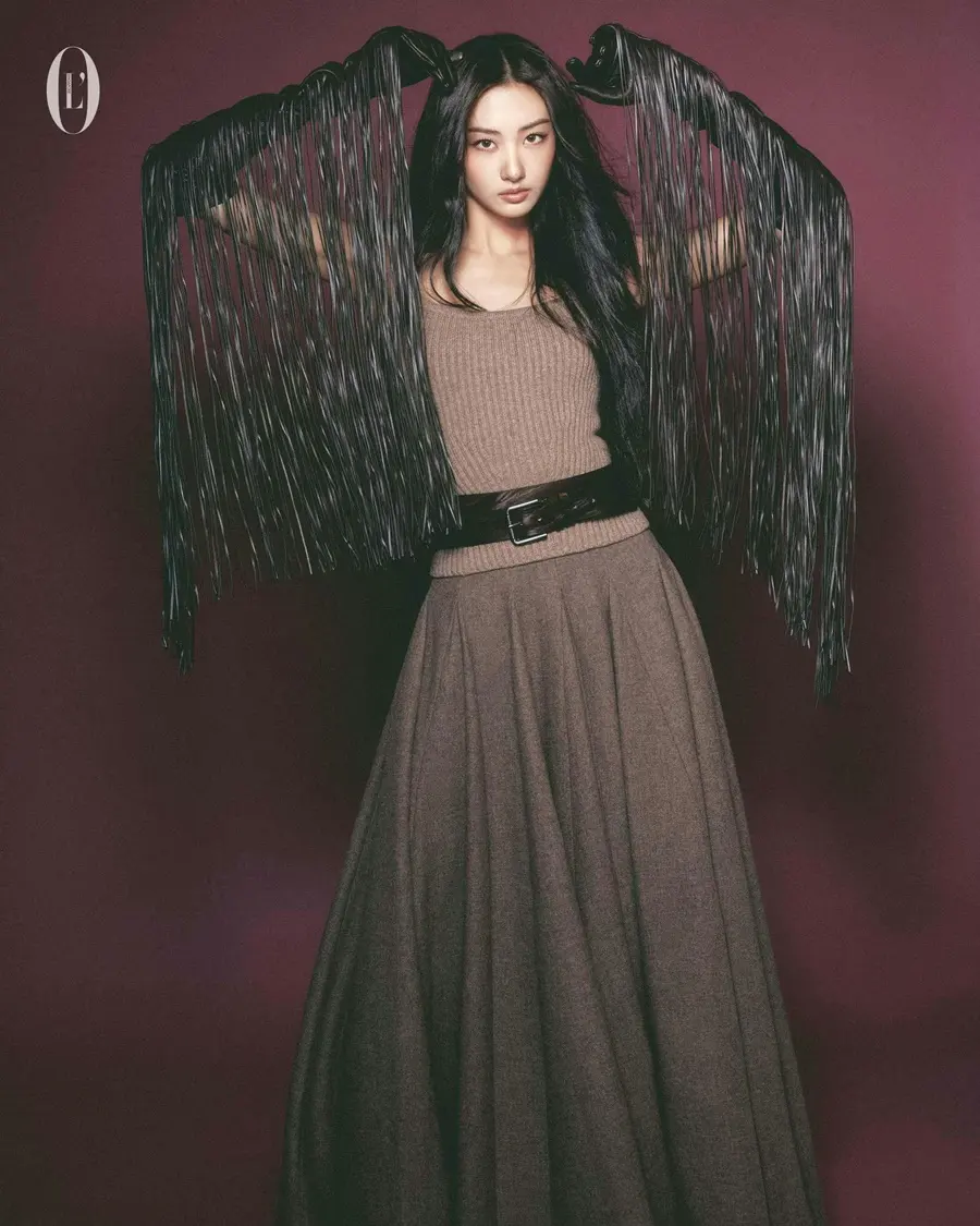 (MEOVV) Gawon @ L'OFFICIEL Singapore September 2025