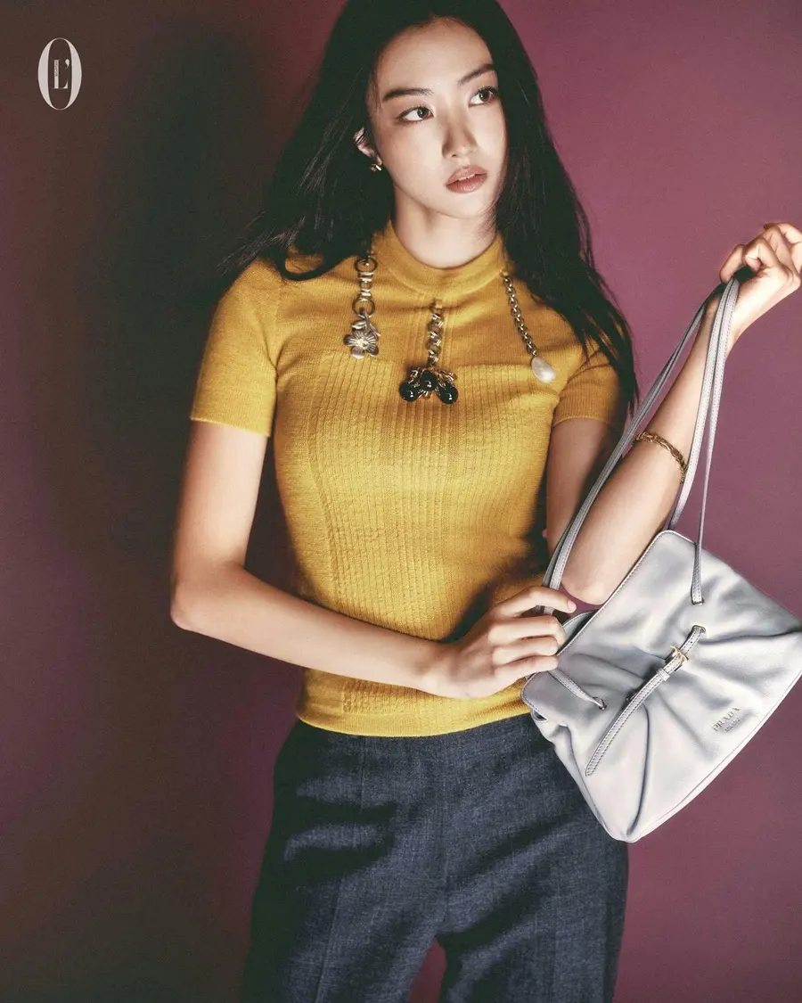 (MEOVV) Gawon @ L'OFFICIEL Singapore September 2025