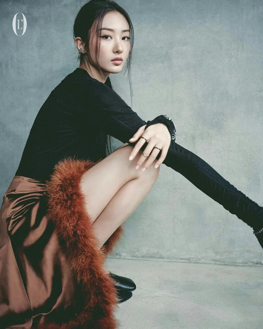 (MEOVV) Gawon @ L'OFFICIEL Singapore September 2025