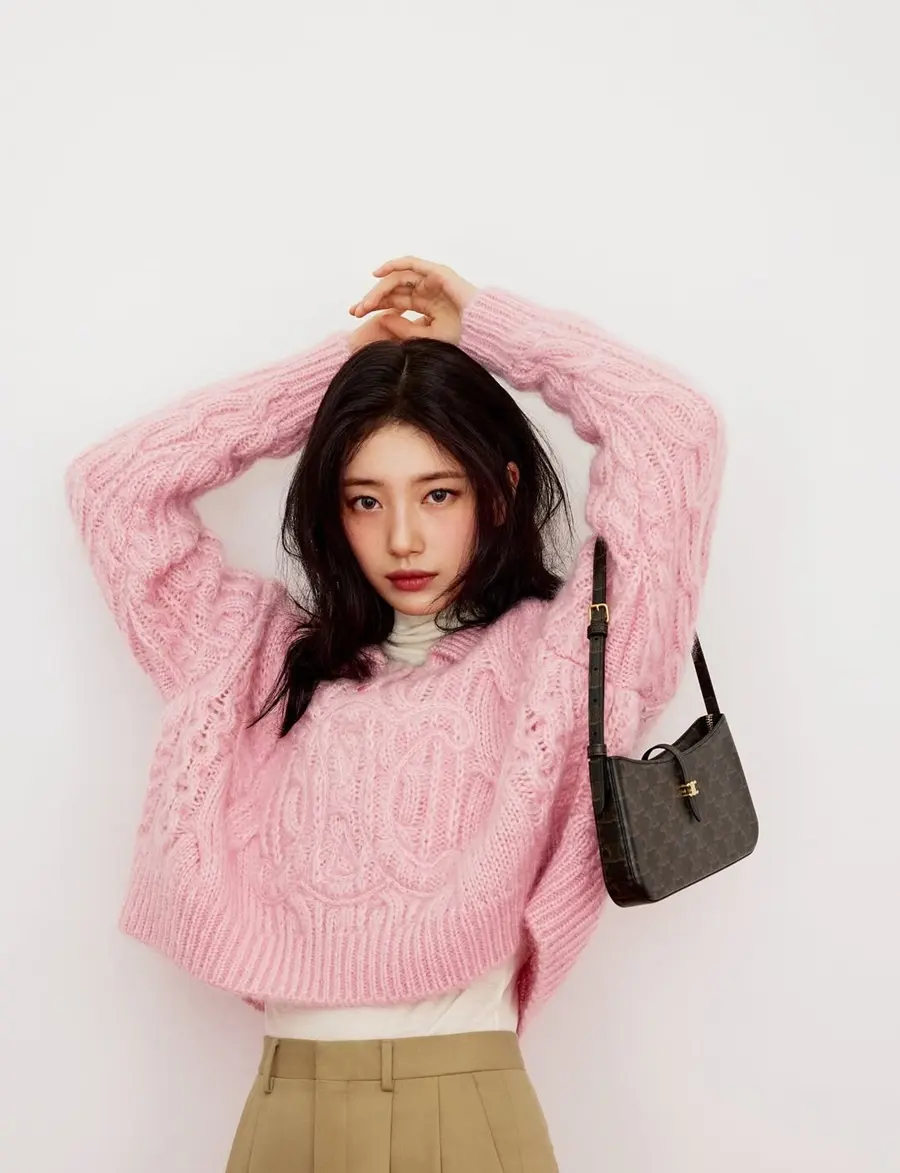 Suzy @ Harper's BAZAAR Singapore Malaysia Thailand August 2025