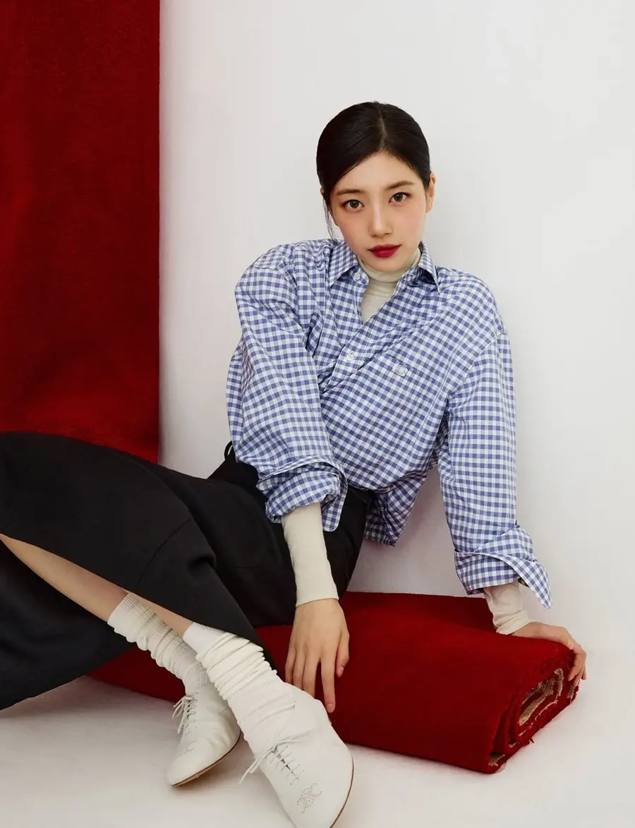 Suzy @ Harper's BAZAAR Singapore Malaysia Thailand August 2025