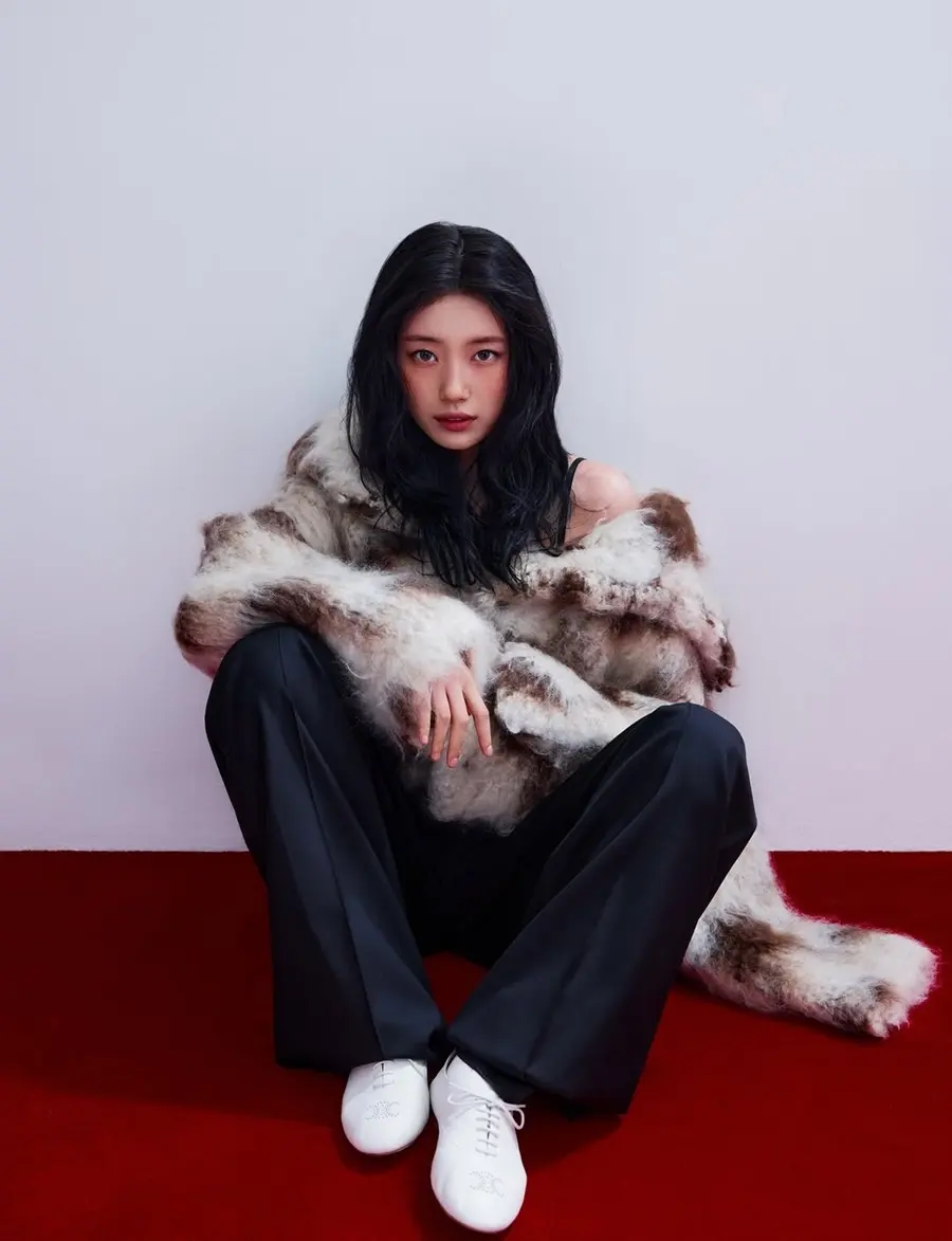 Suzy @ Harper's BAZAAR Singapore Malaysia Thailand August 2025