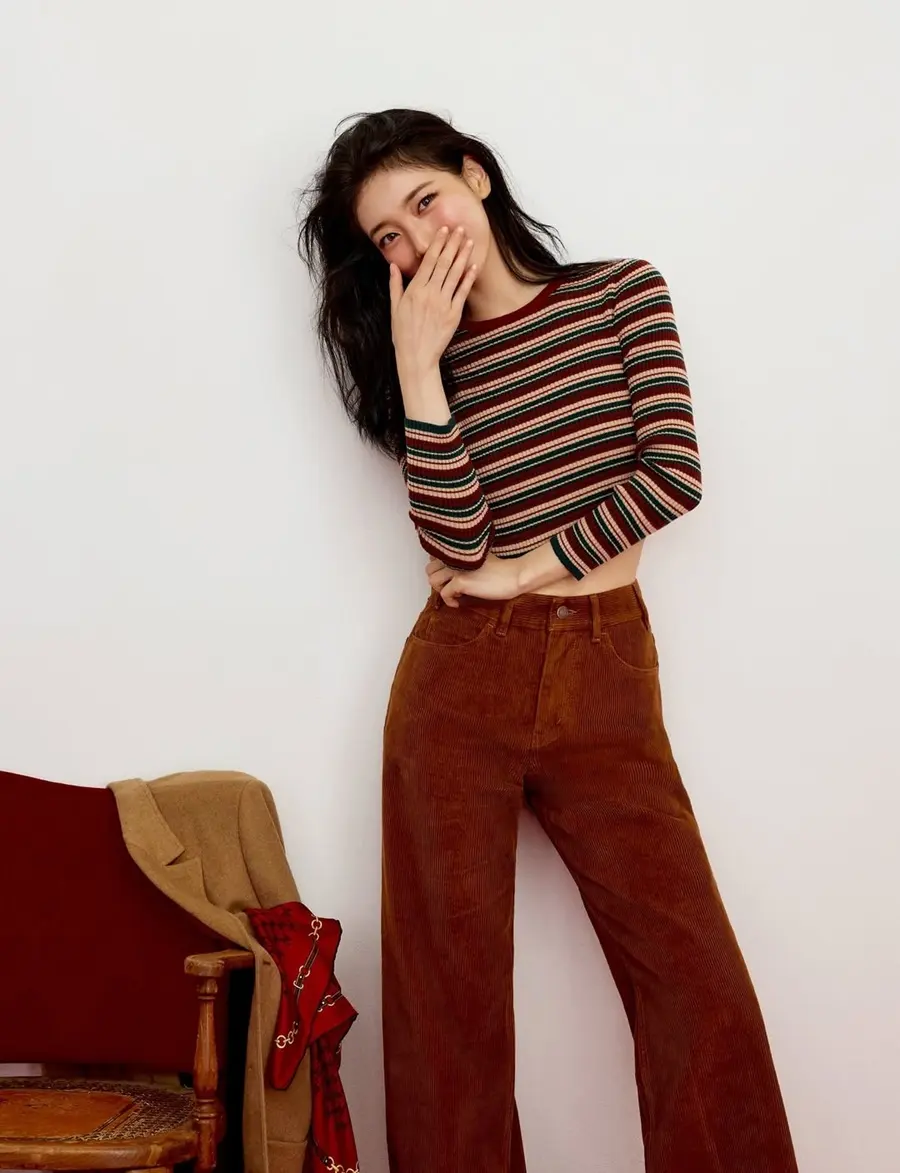 Suzy @ Harper's BAZAAR Singapore Malaysia Thailand August 2025