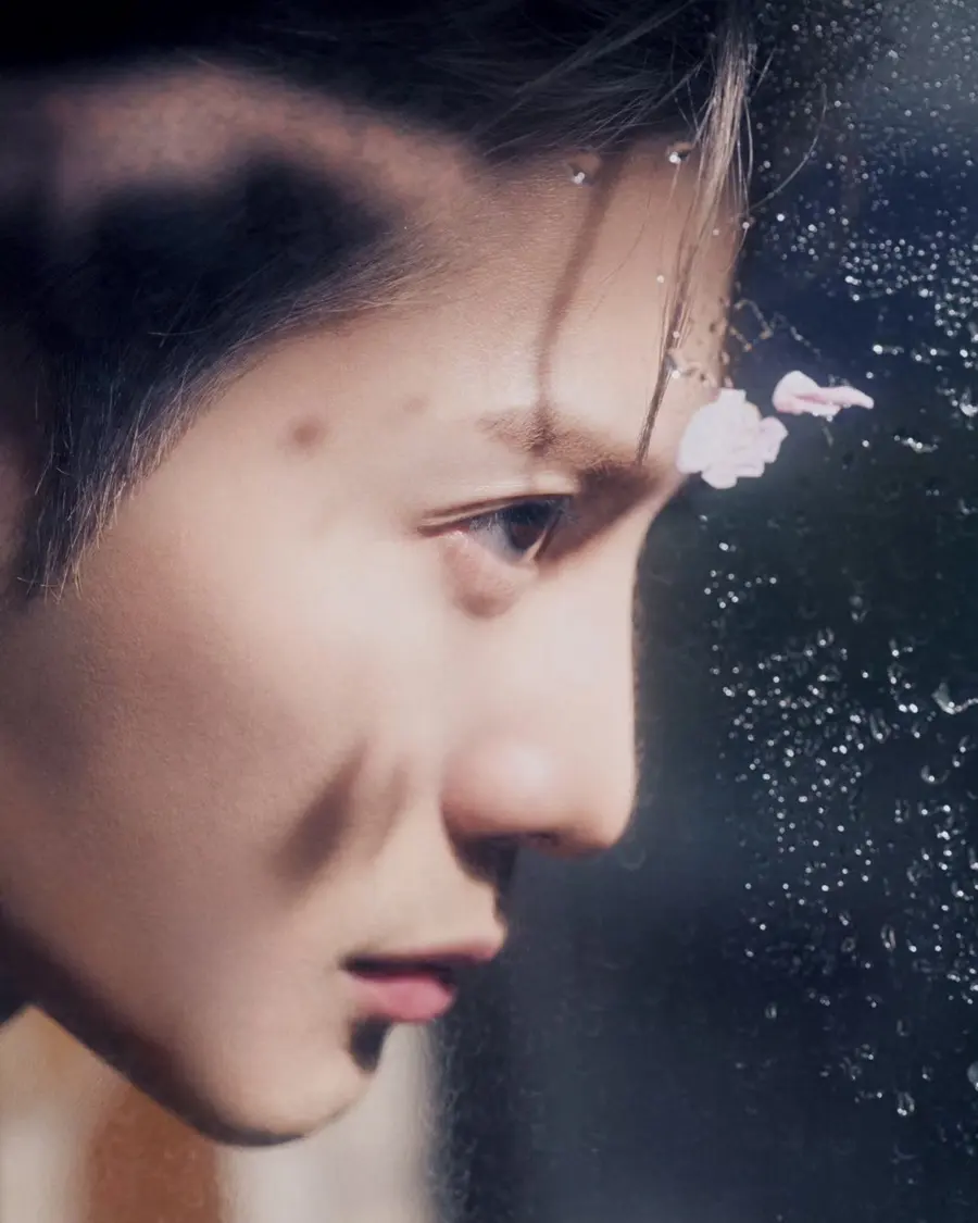 Jackson Wang @ Numéro TOKYO September 2025