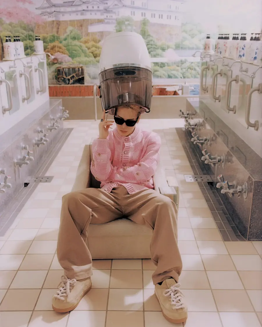 Jackson Wang @ Numéro TOKYO September 2025