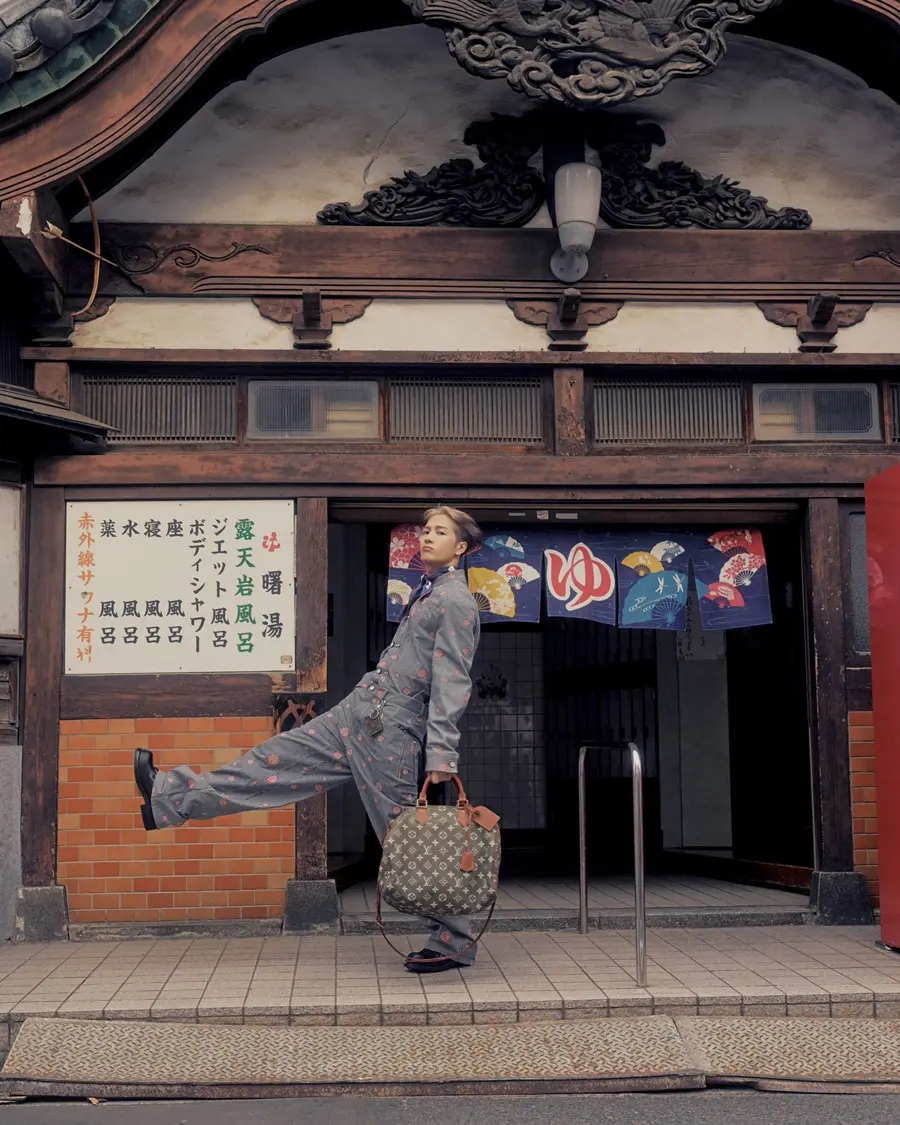 Jackson Wang @ Numéro TOKYO September 2025