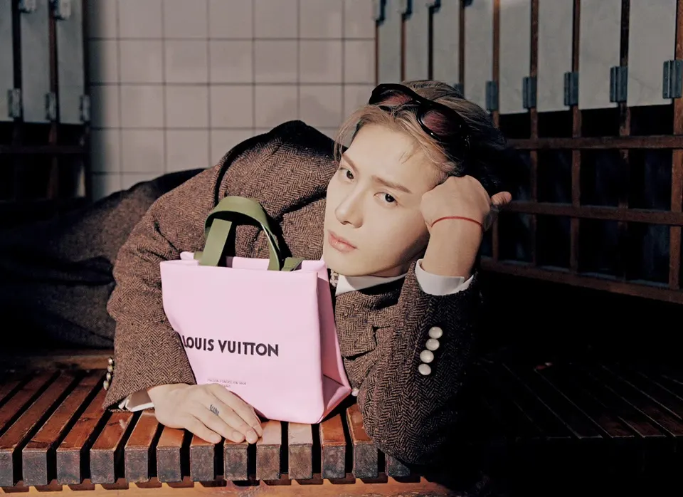 Jackson Wang @ Numéro TOKYO September 2025