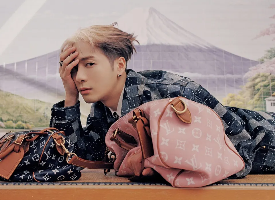 Jackson Wang @ Numéro TOKYO September 2025