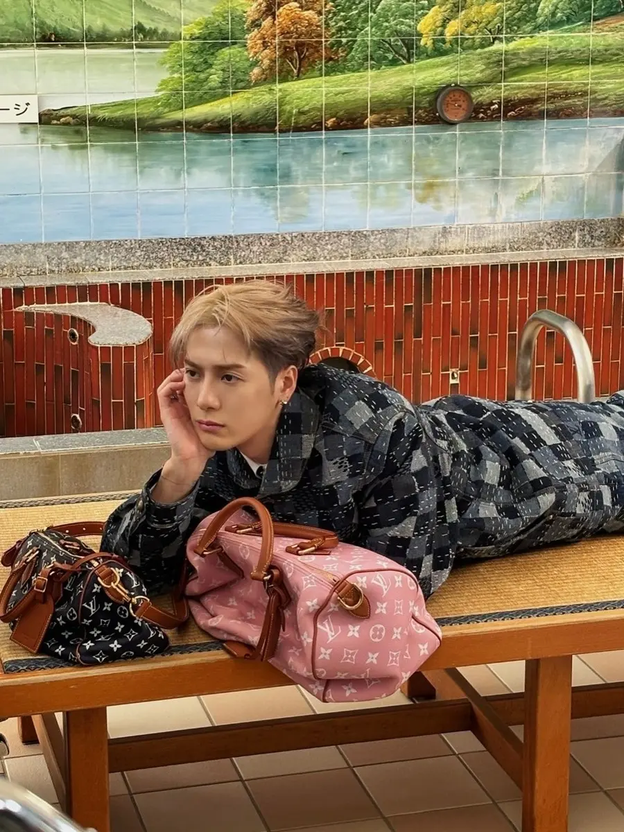 Jackson Wang @ Numéro TOKYO September 2025