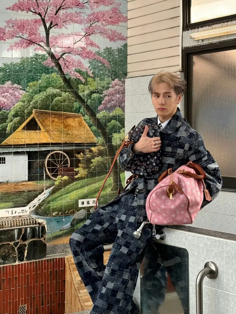 Jackson Wang @ Numéro TOKYO September 2025