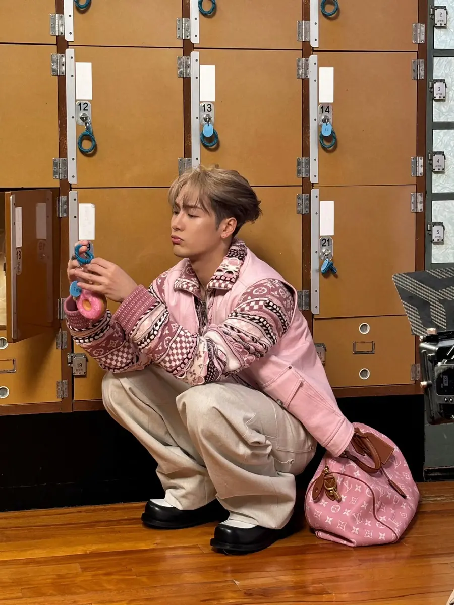 Jackson Wang @ Numéro TOKYO September 2025