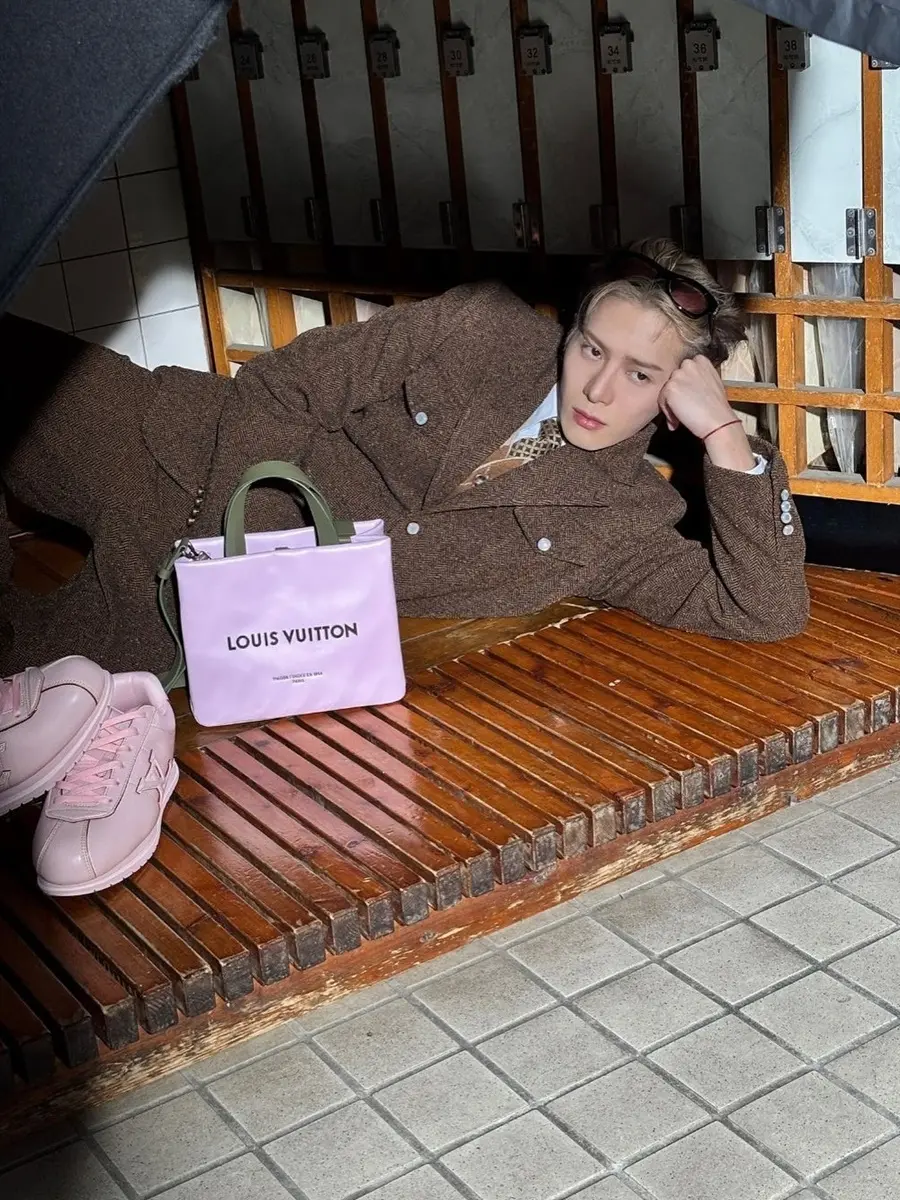 Jackson Wang @ Numéro TOKYO September 2025