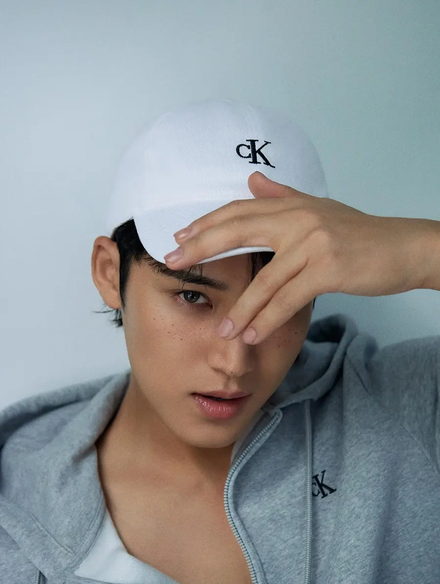 Mingyu @ ELLE Japan September 2025