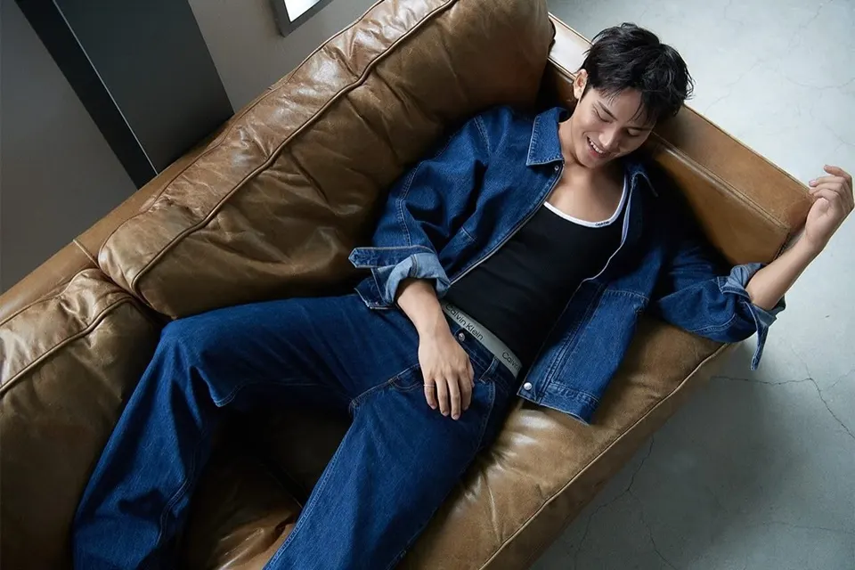 Mingyu @ ELLE Japan September 2025