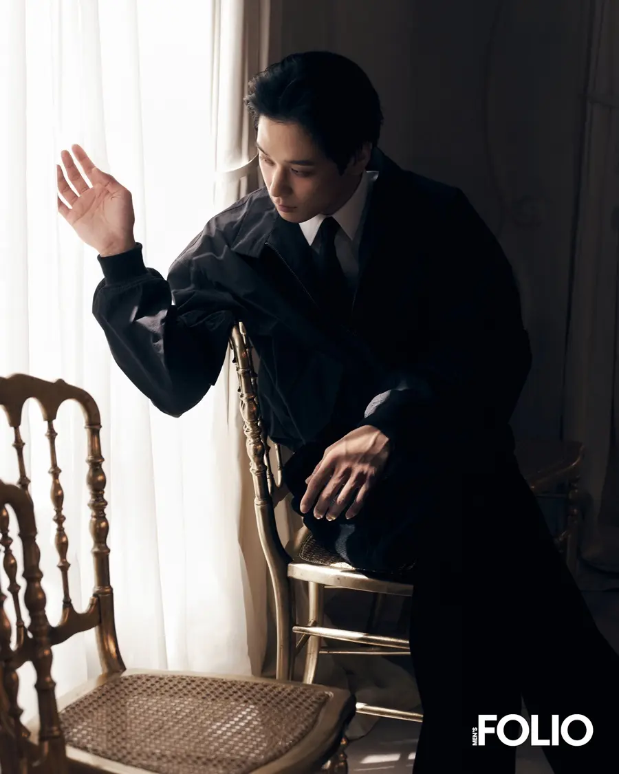 (THE BOYZ) Juyeon & พีพี-กฤษฏ์ @ MEN'S FOLIO Singapore September 2025