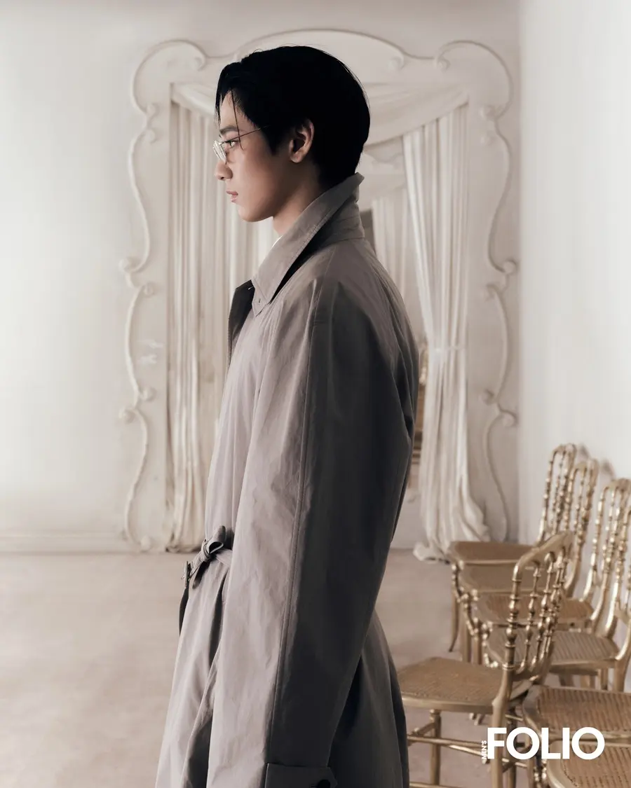 (THE BOYZ) Juyeon & พีพี-กฤษฏ์ @ MEN'S FOLIO Singapore September 2025