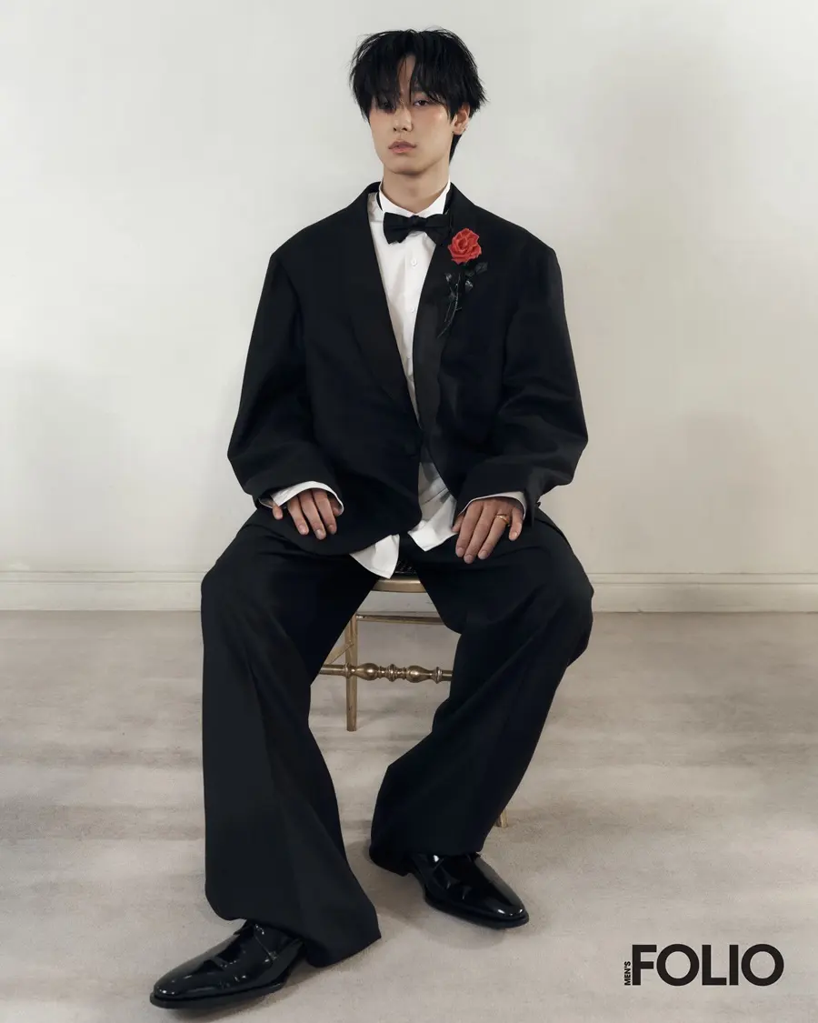 (THE BOYZ) Juyeon & พีพี-กฤษฏ์ @ MEN'S FOLIO Singapore September 2025