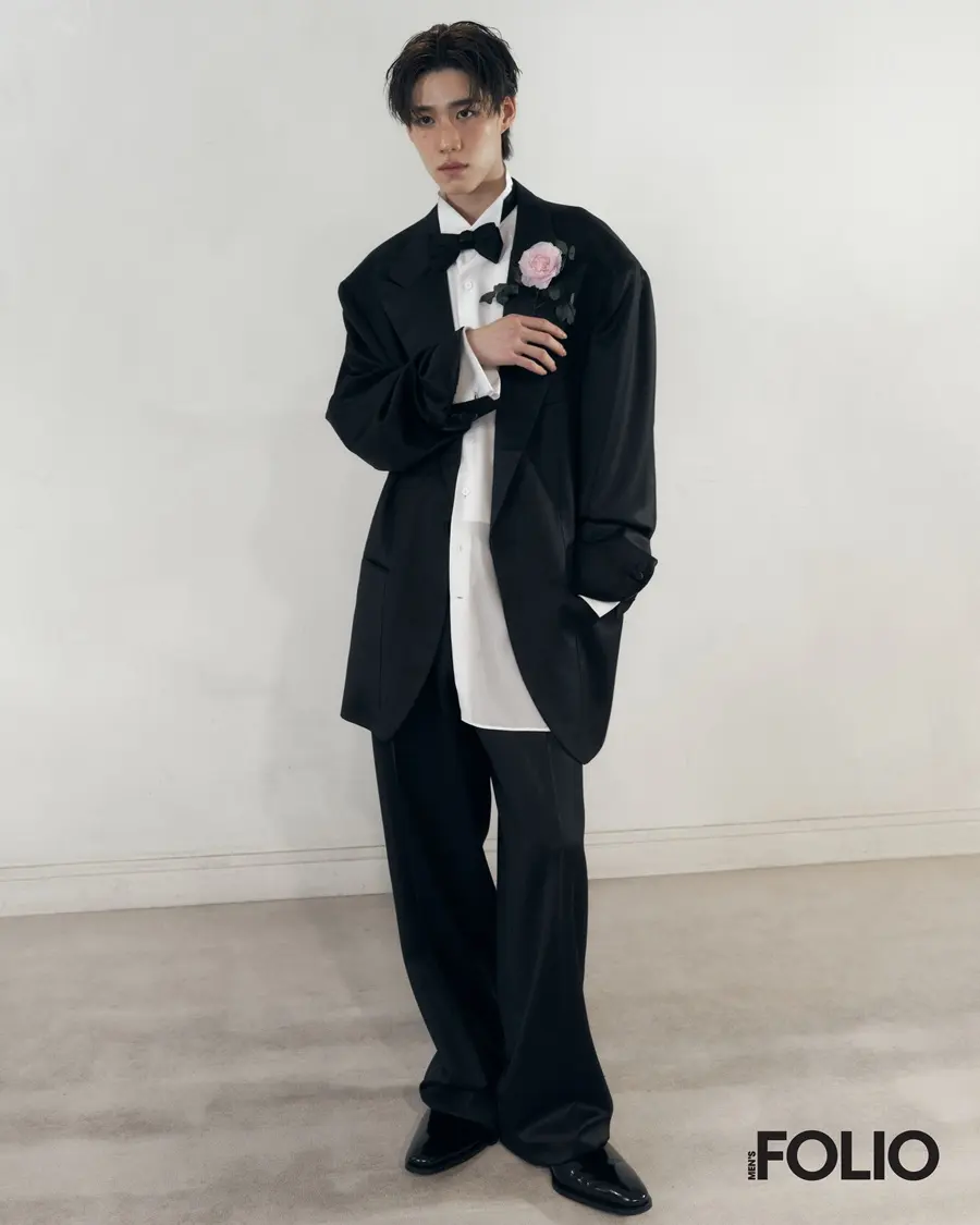 (THE BOYZ) Juyeon & พีพี-กฤษฏ์ @ MEN'S FOLIO Singapore September 2025